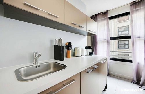 L'Europe Apartment | Cosy apartment - 1BR/4P - Europe/Saint-Lazare