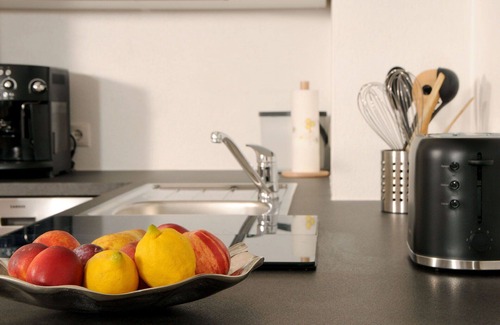 Tux Apartment | Cosy apartment for 4 people with WIFI, TV, terrace and parking