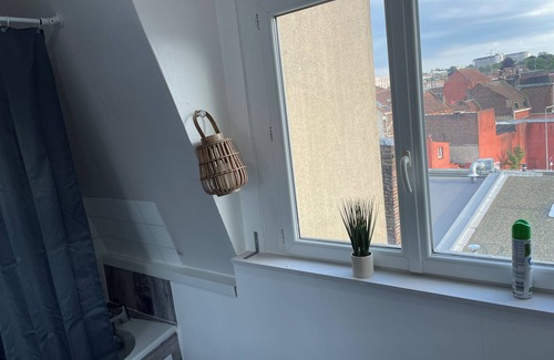 Roubaix Apartment | Cosy apartment at the foot of the metro and downtown