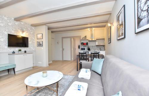 Quartier de la Maison-Blanche Apartment | Cosy apartment - Buttes aux Cailles