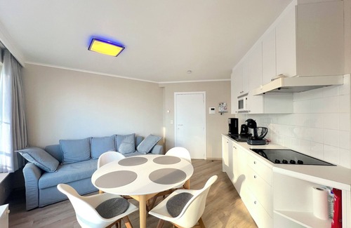 Westende Apartment | Cosy apartment close to the sea