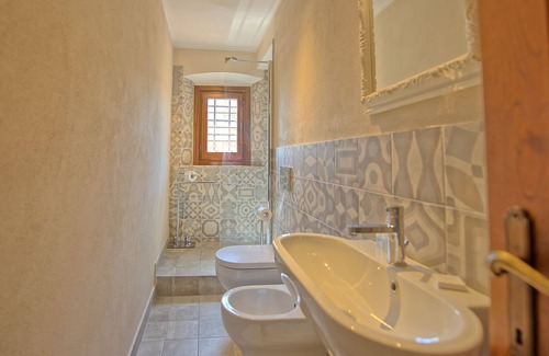 Montespertoli Other | Cosy apartment for 2 people with pool, A/C, WIFI and panoramic view