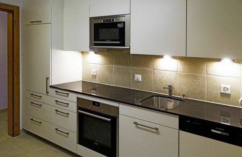 Saas Grund Apartment | Cosy apartment for 11 people with WIFI, TV and balcony