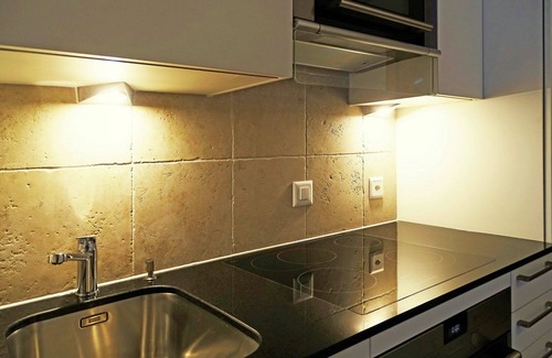 Saas Grund Apartment | Cosy apartment for 11 people with WIFI, TV and balcony