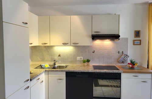 Piazzogna Apartment | Cosy apartment for 2 guests with WIFI, TV, patio and panoramic view