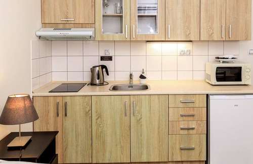 Arnoltice u Decina Apartment | Cosy apartment for 2 people with WIFI, TV and terrace
