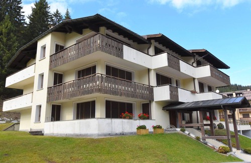 Madonna di Campiglio Apartment | Cosy apartment for 2 guests with WIFI and TV