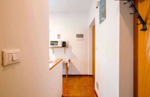 Soraga Apartment | Cosy apartment for 2 guests with WIFI, TV, balcony and pets allowed