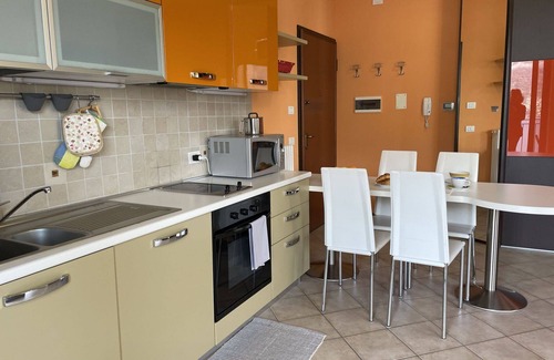 Dorio Apartment | Cosy apartment for 2 people with TV and balcony