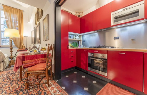 Castelletto Apartment | Cosy apartment for 2 people with WIFI and TV