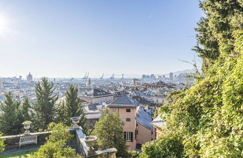 Castelletto Apartment | Cosy apartment for 2 people with WIFI and TV