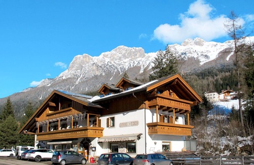 Soraga Apartment | Cosy apartment for 23 guests with WIFI, TV, balcony and parking