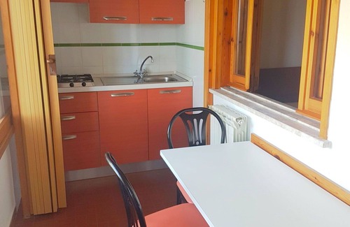 Sperlonga Apartment | Cosy apartment for 3 guests with WIFI, A/C, pool, TV, terrace and pets allowed