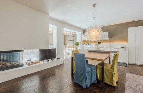 Trento Apartment | Cosy apartment for 3 people with WIFI, TV and parking