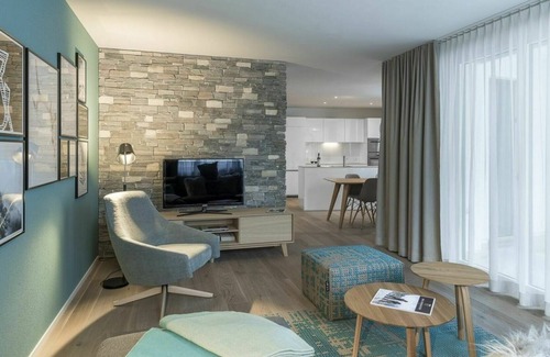 Andermatt Apartment | Cosy apartment for 4 people with WIFI, TV and parking