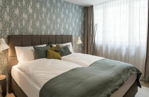 Andermatt Apartment | Cosy apartment for 4 people with WIFI, TV and parking