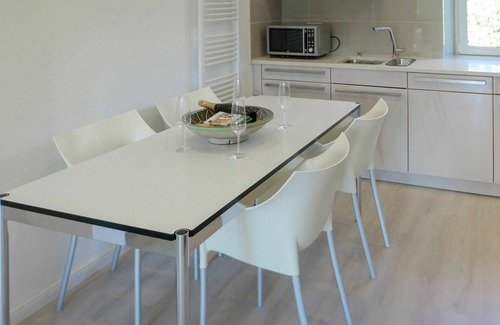Tramelan Apartment | Cosy apartment for 4 people with TV, patio, panoramic view and parking