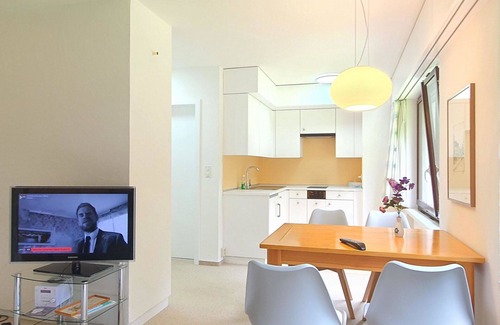 Lenzerheide Apartment | Cosy apartment for 4 people with WIFI, TV and pets allowed