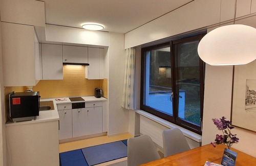 Lenzerheide Apartment | Cosy apartment for 4 people with WIFI, TV and pets allowed