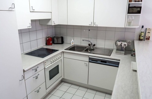 Acletta Apartment | Cosy apartment for 4 guests with WIFI, TV, balcony and panoramic view
