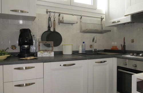 Savena Apartment | Cosy apartment for 4 guests with A/C, WIFI, TV, balcony and parking