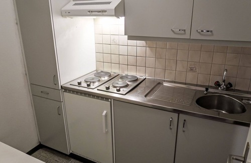 Acletta Apartment | Cosy apartment for 4 guests with WIFI, pool, TV, balcony, pets allowed and panoramic view