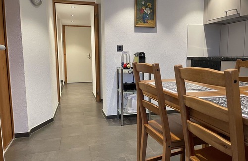 Zweisimmen Nr Gstaad Apartment | Cosy apartment for 4 guests with WIFI and balcony