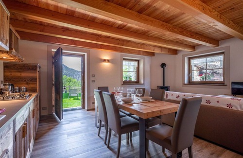 Introd Apartment | Cosy apartment for 4 guests with WIFI and TV