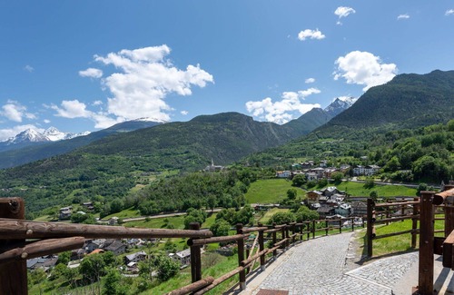 Introd Apartment | Cosy apartment for 4 guests with WIFI and TV