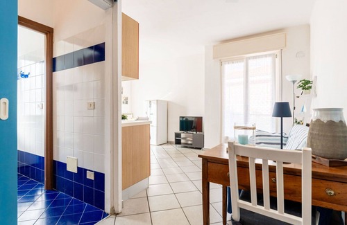 Arma di Taggia Apartment | Cosy apartment for 4 guests with WIFI, balcony and parking