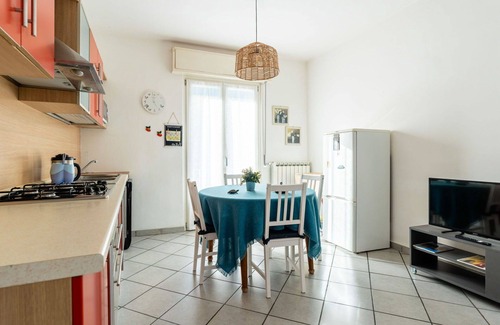 Arma di Taggia Apartment | Cosy apartment for 4 guests with WIFI, balcony and parking