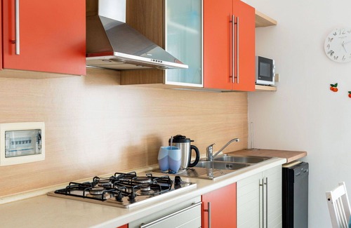 Arma di Taggia Apartment | Cosy apartment for 4 guests with WIFI, balcony and parking