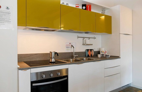 Raveo Apartment | Cosy apartment for 4 guests with WIFI, TV, balcony and pets allowed