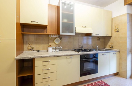 Cataeggio Apartment | Cosy apartment for 4 guests with TV and terrace