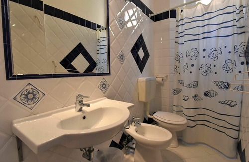 Lido degli Estensi Apartment | Cosy apartment for 4 guests with A/C, WIFI, TV, terrace and pets allowed