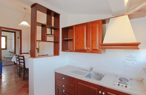 Palazzuolo sul Senio Apartment | Cosy apartment for 4 people with pool, WIFI, TV, patio, pets allowed and panoramic view