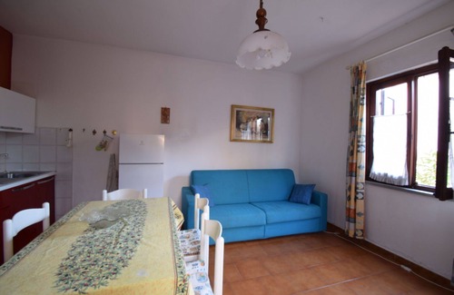 Porto Ottiolu Apartment | Cosy apartment for 4 people with patio and pets allowed