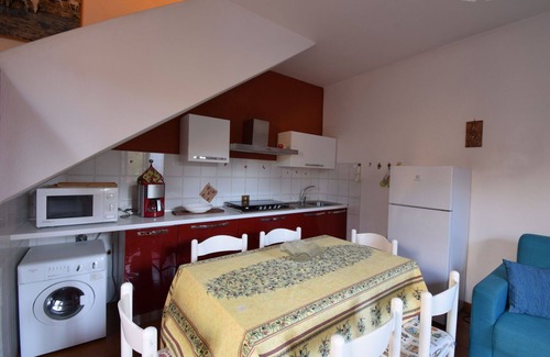 Porto Ottiolu Apartment | Cosy apartment for 4 people with patio and pets allowed