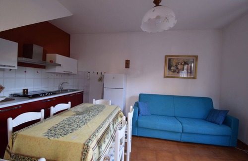 Porto Ottiolu Apartment | Cosy apartment for 4 people with patio and pets allowed