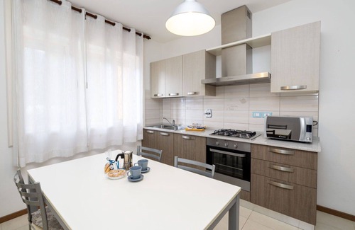 Ovaro Apartment | Cosy apartment for 4 people with WIFI, TV and parking