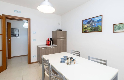 Ovaro Apartment | Cosy apartment for 4 people with WIFI, TV and parking