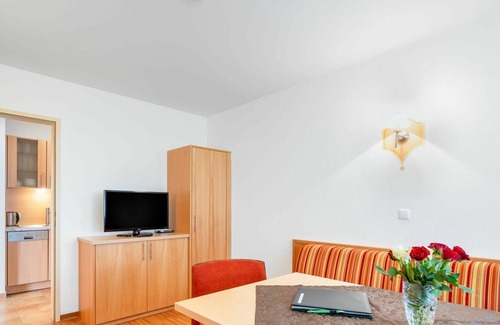 Mayrhofen Apartment | Cosy apartment for 5 people with WIFI, TV, balcony, pets allowed and parking