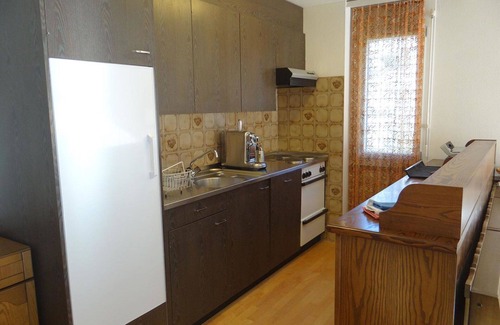 Engelberg Apartment | Cosy apartment for 5 people with WIFI, TV and balcony