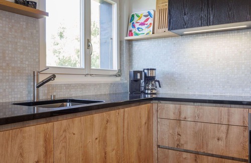 Veysonnaz Apartment | Cosy apartment for 5 guests with WIFI, balcony and pets allowed