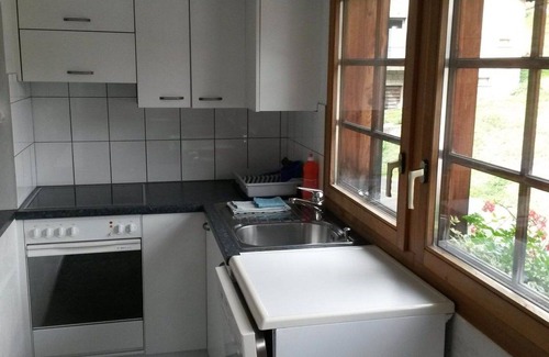 Fiesch Apartment | Cosy apartment for 5 guests with WIFI, TV and pets allowed