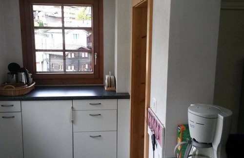 Fiesch Apartment | Cosy apartment for 5 guests with WIFI, TV and pets allowed