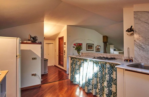 Musso Apartment | Cosy apartment for 5 guests with A/C, WIFI, balcony and parking