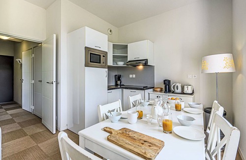 Baden Apartment | Cosy apartment for 5 people with pool, WIFI, TV and parking