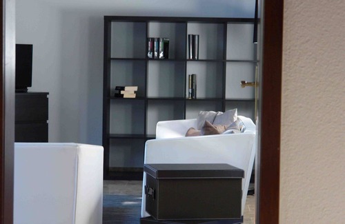 Engelberg Apartment | Cosy apartment for 6 people with WIFI, TV and balcony
