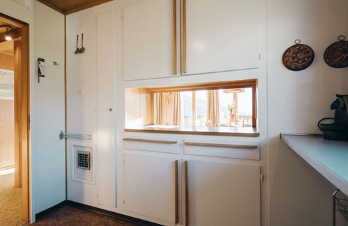Amden Apartment | Cosy apartment for 6 guests with WIFI, balcony and parking